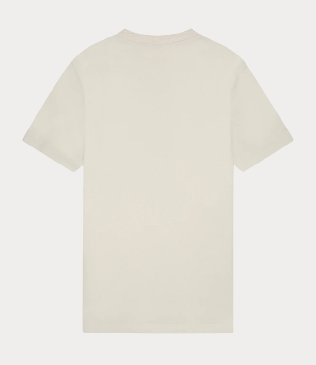Law of the Sea Outcrop basic tee coconut milk 660031-901