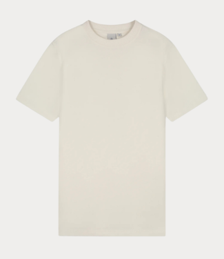 Law of the Sea Outcrop basic tee coconut milk