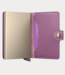 Secrid Miniwallet pebble orchid Mpe-ORCHID