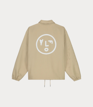 Olaf Coach jacket cream