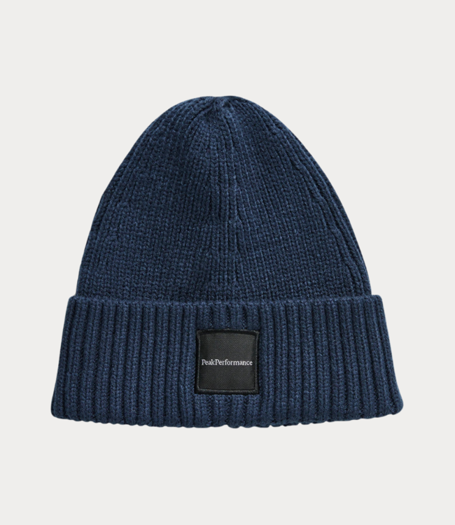 Peak Performance Cornice hat blue shadow  G77789030