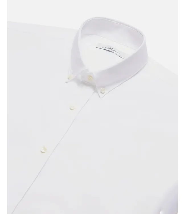 Goodpeople Oxford shirt White - 90000203-1009