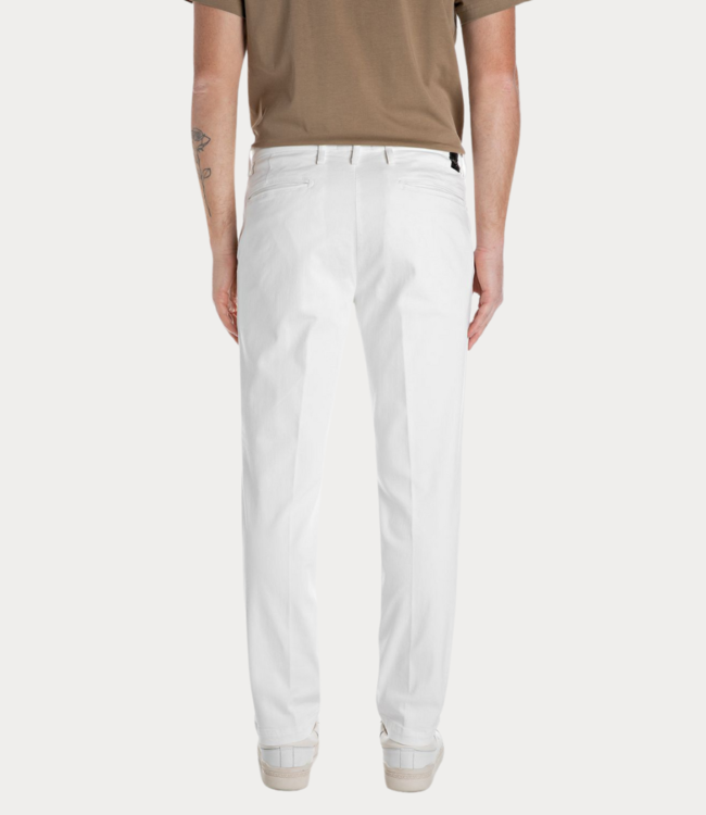 Replay Benni pant natural white M9722E8366197-011