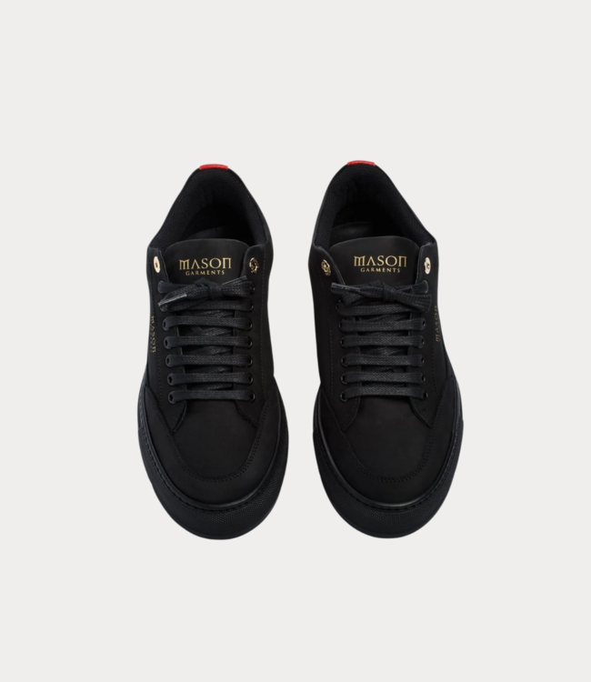 Mason Garments Luxury leather sneaker handmade in Italy | Newstyle