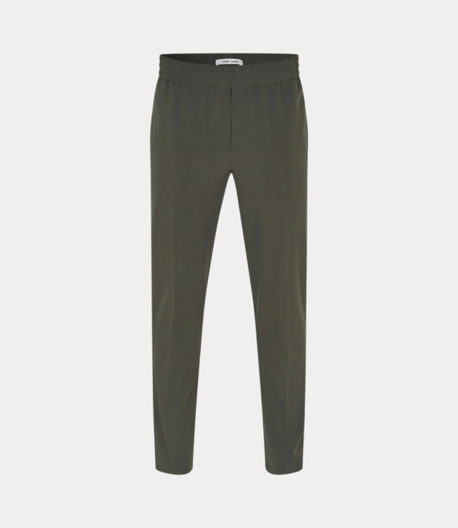 Samsoe Samsoe Smithy trousers 10931 beluga M20300059-190405TCX