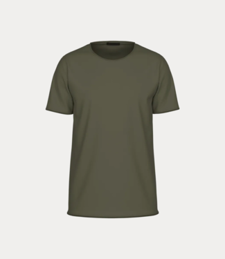Drykorn Kendrick tee s/s green