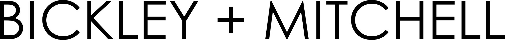 Bickley + Mitchell