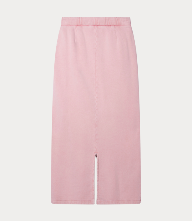 10Days fitted skirt fleece raspberry 20-106-5201-1298