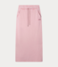 10Days fitted skirt fleece raspberry 20-106-5201-1298