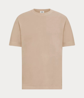 Drykorn Raphael tee s/s brown