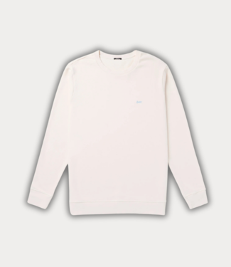 Denham Scissor sweat cs sea salt