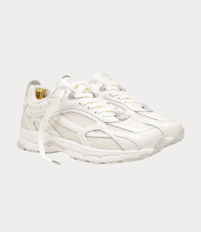 Mercer The re-run vintage premium off white dames sneaker