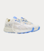 Mercer The re-run max suede white blue ME251009-155