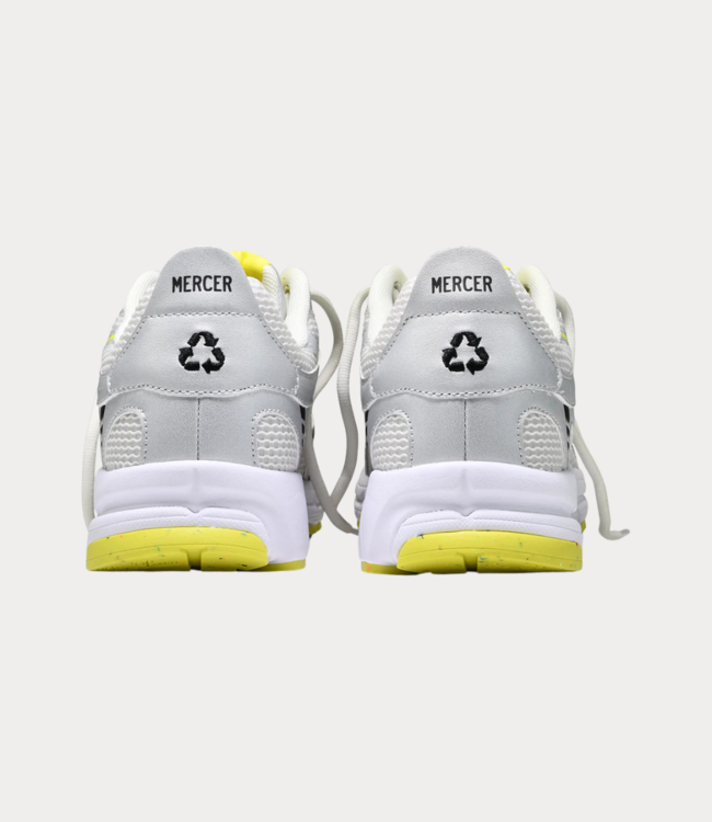 Mercer The re-run neon yellow silver ME251007-261