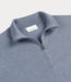 Profuomo Polo l/s blue PPWJ10007D-BLUE