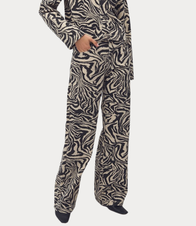 MbyM Pyras-M Zebriana Zebriana Print 61889726-S27