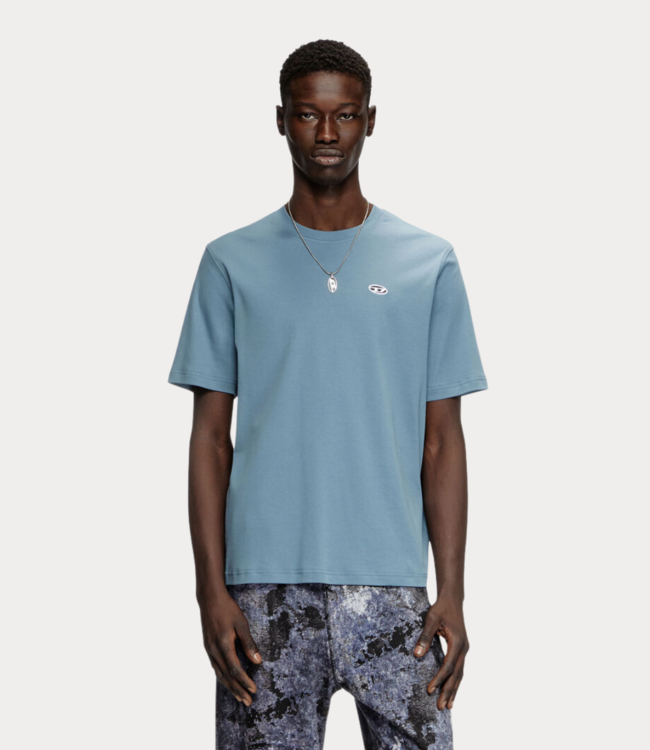 Diesel T adjust doval pj light blue A15056-0AIJU-89M