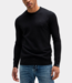 Butcher of Blue Clifden crew knit off Black