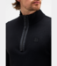 Butcher of Blue Clifden half-zip off black