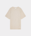 NN.07 Nat Tee 3520  Ecru 2523520248-020