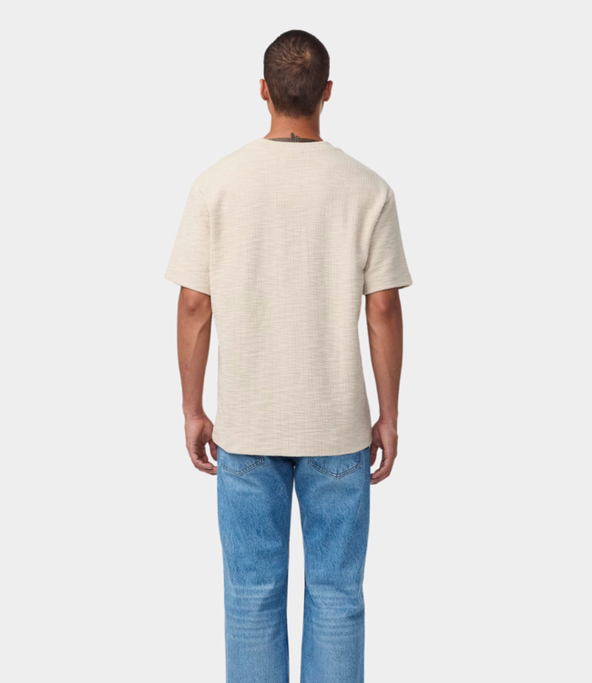 NN.07 Nat Tee 3520  Ecru 2523520248-020