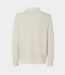 Samsoe Samsoe Sanino polo clear cream  M24100093-CLR000289