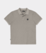Butcher of Blue Army Pique Polo Lt. Seal Grey