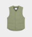 Les Deux Sebastian Tech Vest lichen green LDM630033-510510