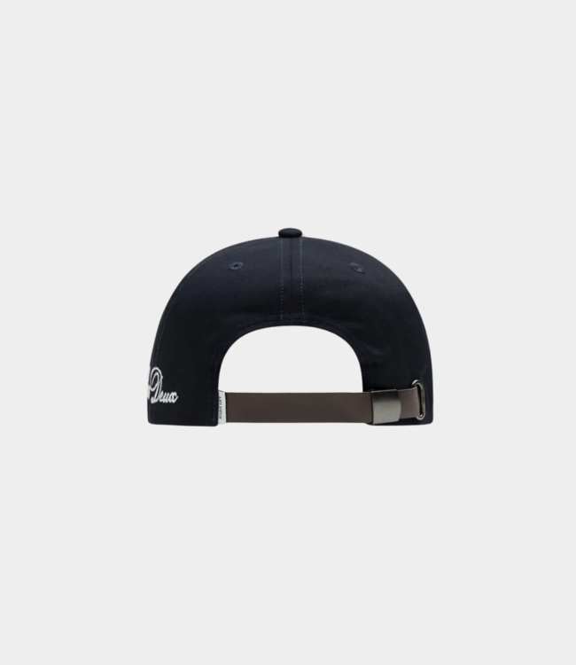 Les Deux Ivy League Cap black LDM703043-100100