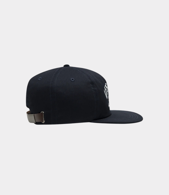 Les Deux Ivy League Cap black LDM703043-100100
