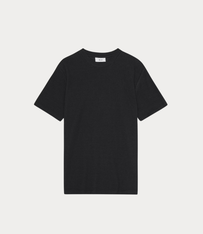 NN.07 Clive T-Shirt  Black 2523323462-999