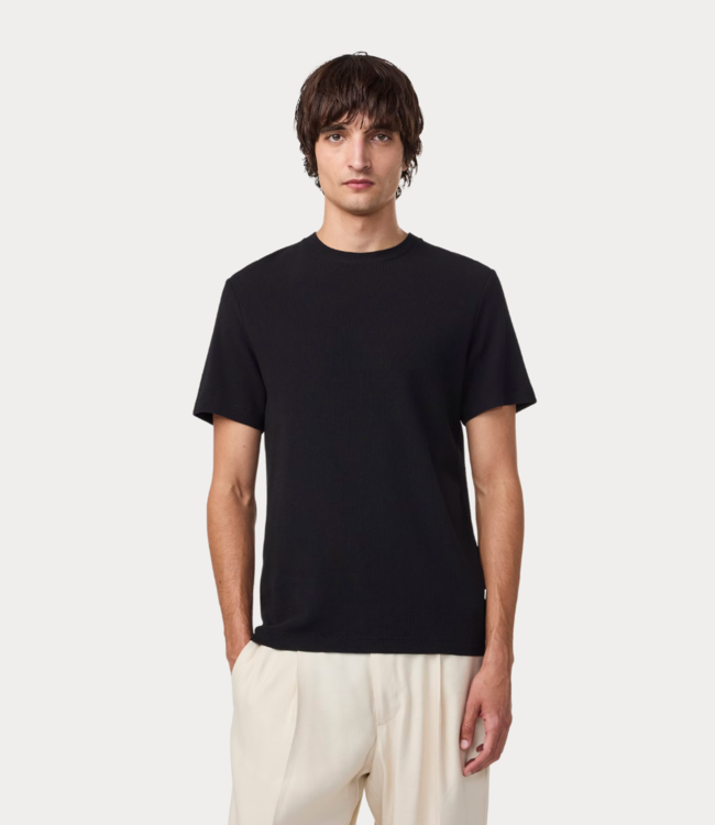 NN.07 Clive T-Shirt  Black 2523323462-999