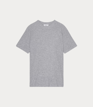 NN.07 Clive T-Shirt 3323  Grey Mel