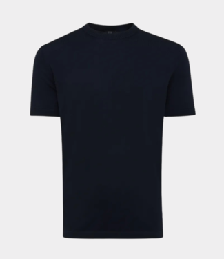 Genti Tee s/s navy