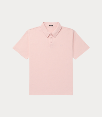 Denham Rich polo lp pink parfait