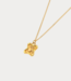 Label Kiki Limone necklace gold KSK1871-GOLD