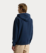 Woolrich Light fleece zip hoodie dream blue CFWOSW0273MRUT4041-3827