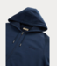 Woolrich Light fleece zip hoodie dream blue
