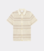 Les Deux Gianni SS Knit Shirt ivory LDM310156-215215