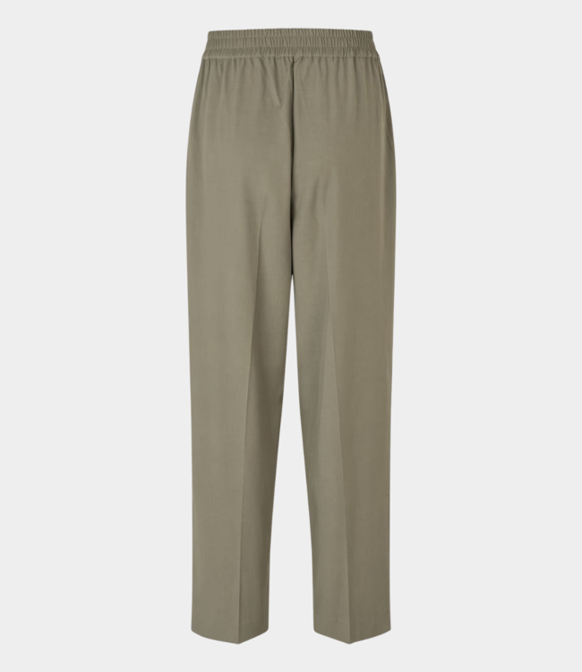 Samsoe Samsoe Julia trousers vetiver F23100048-170613TCX