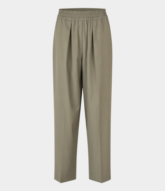 Samsoe Samsoe Julia trousers vetiver