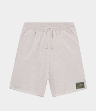 Les Deux Sully Patch Shorts grey melange