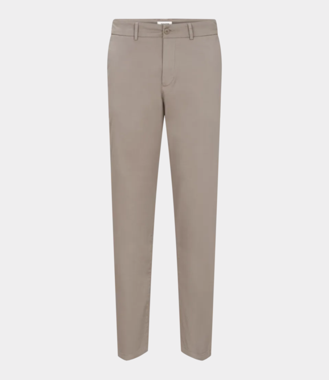 Drykorn Ajend pant brown 270117-1715