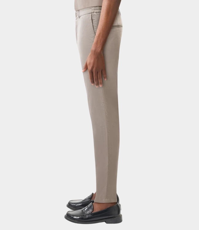 Drykorn Ajend pant brown 270117-1715