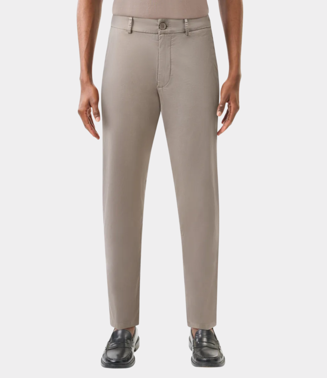 Drykorn Ajend pant brown 270117-1715