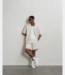 Filling Pieces Classic shirt antique white 9122220-9936