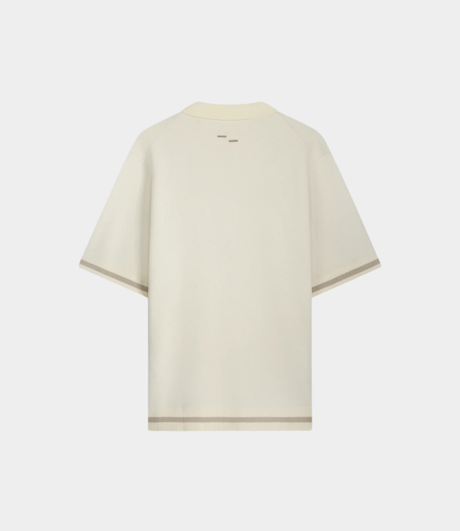 Filling Pieces Classic shirt antique white 9122220-9936