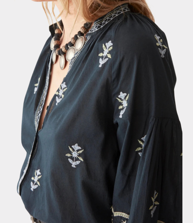 Maison Hotel Jasailmer chandra blouse midnight wish JASAILMER