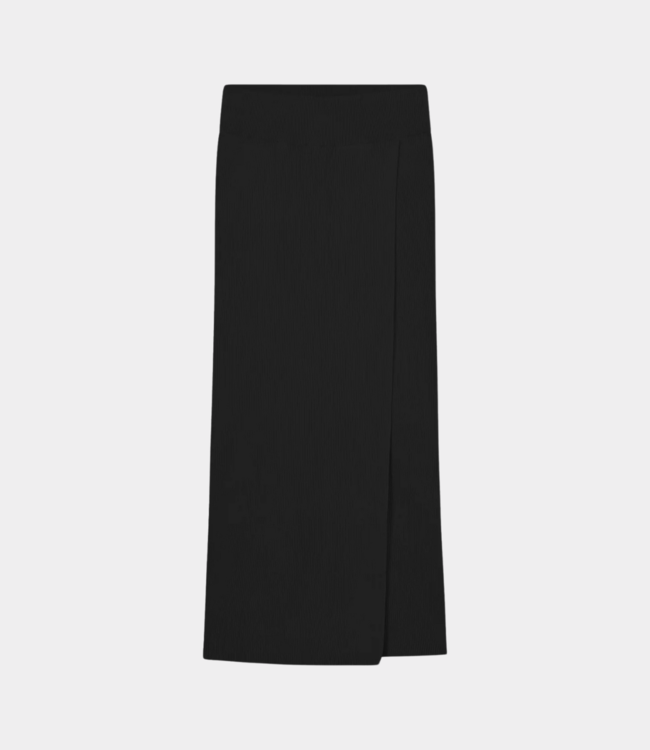 Avec Elan Elan Flo ae skirt black 231268-BLACK