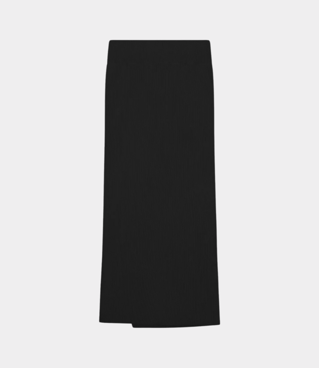 Avec Elan Elan Flo ae skirt black 231268-BLACK